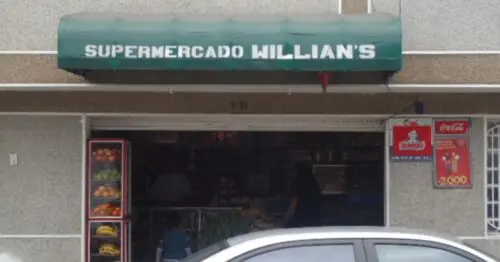 SUPERMERCADO WILLIANS SUPERMERCADO WILLIANS